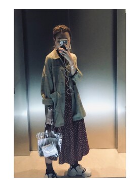 i_am_ah_mic  🇭🇰さんのコーディネート