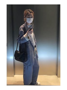 i_am_ah_mic  🇭🇰さんのコーディネート