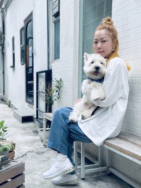 i_am_ah_mic  🇭🇰さんのコーディネート