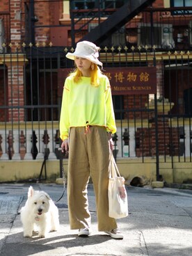 i_am_ah_mic  🇭🇰さんのコーディネート