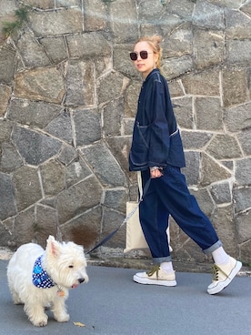 i_am_ah_mic  🇭🇰さんのコーディネート