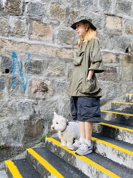 i_am_ah_mic  🇭🇰さんのコーディネート