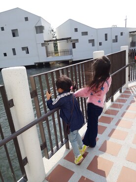 Jenny吳Penny吳さんのコーディネート