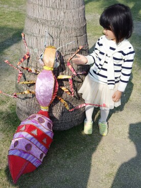 Jenny吳Penny吳さんのコーディネート