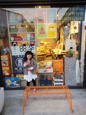 Jenny吳Penny吳さんのコーディネート