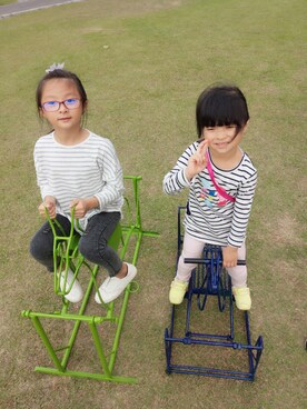 Jenny吳Penny吳さんのコーディネート