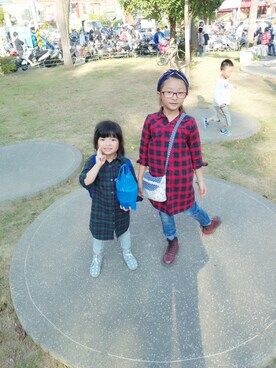 Jenny吳Penny吳さんのコーディネート