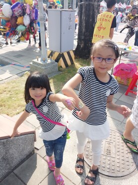 Jenny吳Penny吳さんのコーディネート