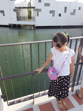 Jenny吳Penny吳さんのコーディネート