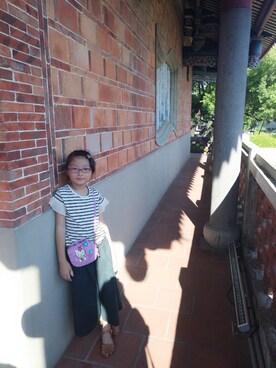 Jenny吳Penny吳さんのコーディネート