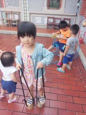 Jenny吳Penny吳さんのコーディネート