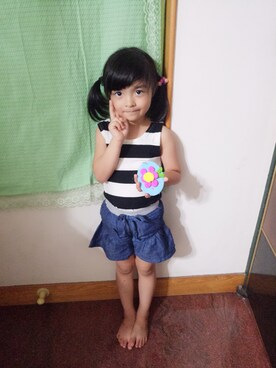 Jenny吳Penny吳さんのコーディネート