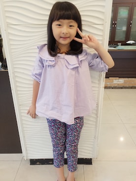 Jenny吳Penny吳さんのコーディネート