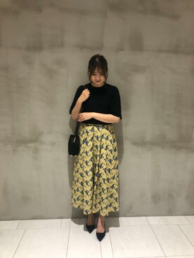 ytm0608さん（レディース・170cm）の春コーディネート