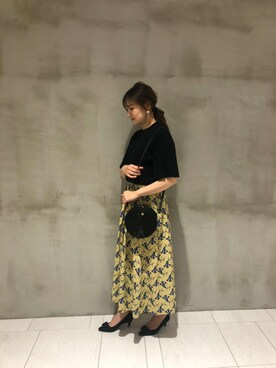 ytm0608さん（レディース・170cm）の春コーディネート