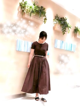 Masamiさんのコーディネート