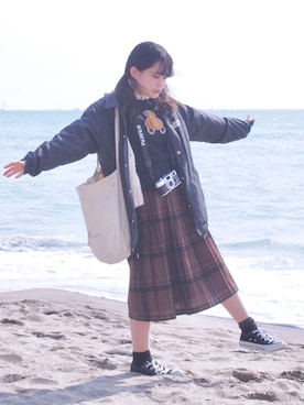 ＊＊MAHO＊＊さんのコーディネート