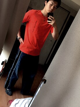 壱馬さんのコーディネート