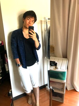 壱馬さんのコーディネート