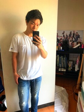 壱馬さんのコーディネート