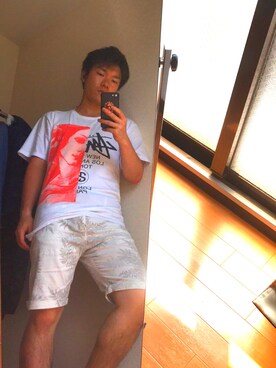 壱馬さんのコーディネート