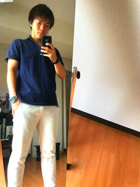 壱馬さんのコーディネート