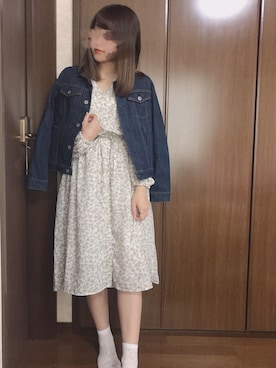 kippyさん（レディース・150cm）の春コーディネート