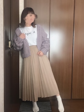 kippyさん（レディース・150cm）の春コーディネート