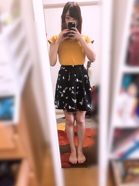 Stephanieさん(レディース・163cm)の秋コーディネート