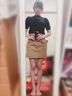 Stephanieさん(レディース・163cm)の秋コーディネート