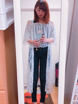 Stephanieさん(レディース・163cm)の秋コーディネート