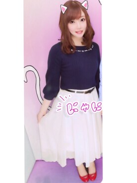 Stephanieさん(レディース・163cm)の秋コーディネート