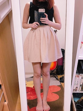 Stephanieさん（レディース・163cm）の秋コーディネート