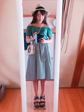 Stephanieさんのコーディネート