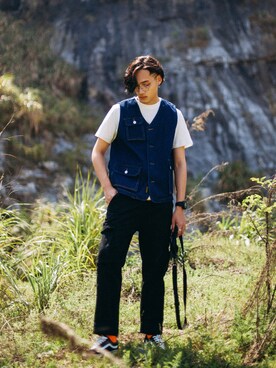 SIYE肆野さんのコーディネート