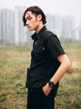 SIYE肆野さんのコーディネート