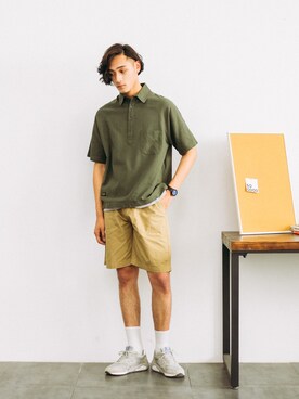 SIYE肆野さんのコーディネート