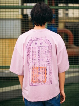 SIYE肆野さんのコーディネート