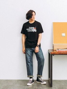 SIYE肆野さんのコーディネート