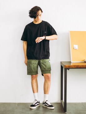 SIYE肆野さんのコーディネート