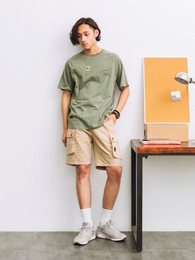 SIYE肆野さんのコーディネート