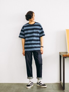 SIYE肆野さんのコーディネート