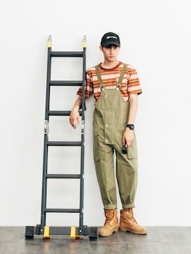 SIYE肆野さんのコーディネート