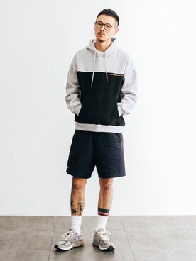 SIYE肆野さんのコーディネート