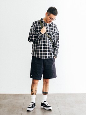 SIYE肆野さんのコーディネート