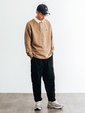 SIYE肆野さんのコーディネート