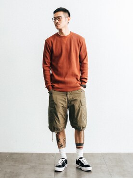 SIYE肆野さんのコーディネート