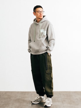 SIYE肆野さんのコーディネート