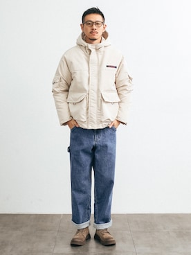 SIYE肆野さんのコーディネート