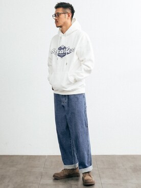 SIYE肆野さんのコーディネート